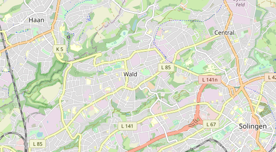 Tax advisor on map