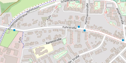 Steuerberater auf Satellitenbild