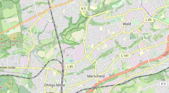 Steuerberater auf Karte