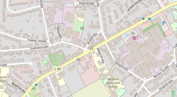 Steuerberater auf Satellitenbild