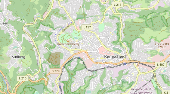 Steuerberater auf Karte