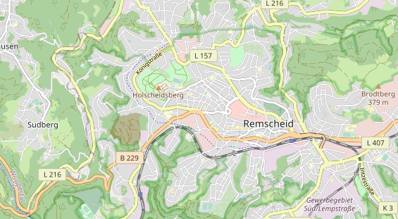 Steuerberater auf Karte