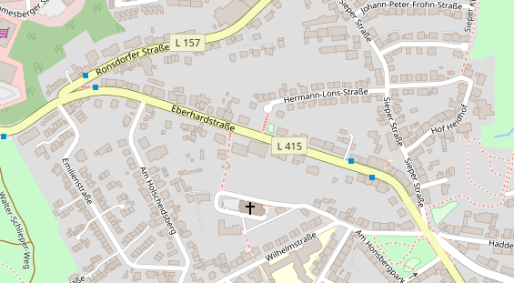 Steuerberater auf Satellitenbild