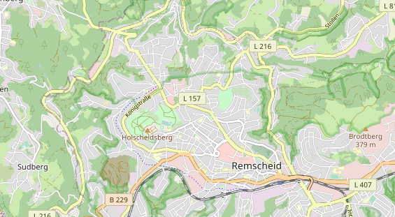 Steuerberater auf Karte