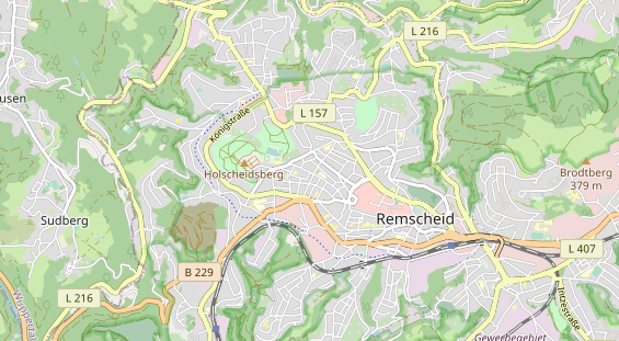 Steuerberater auf Karte