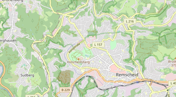 Steuerberater auf Karte