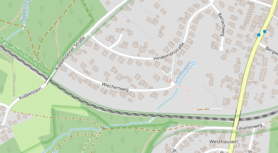 Steuerberater auf Satellitenbild