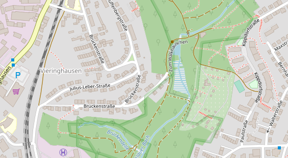 Steuerberater auf Satellitenbild