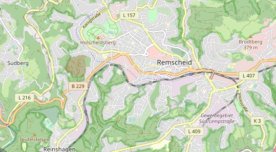 Steuerberater auf Karte