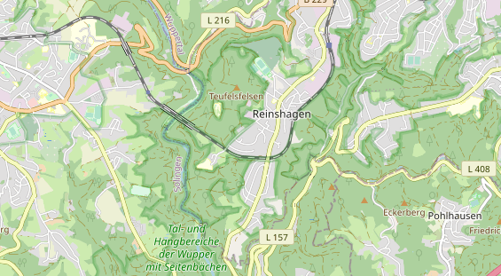 Tax advisor on map