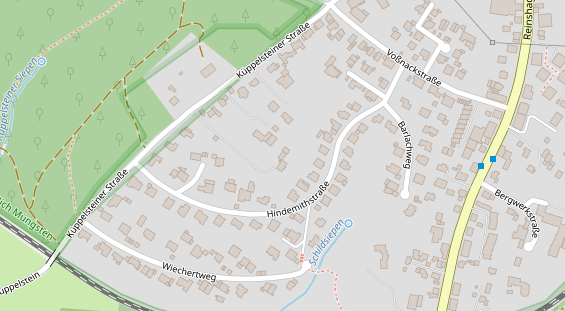 Steuerberater auf Satellitenbild