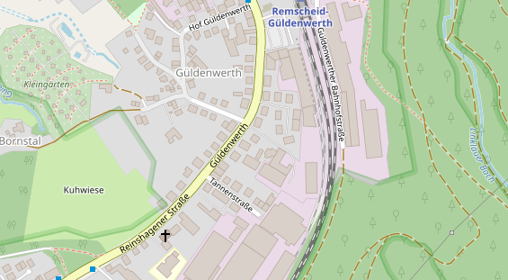 Steuerberater auf Satellitenbild