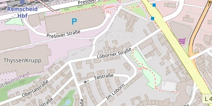 Steuerberater auf Satellitenbild