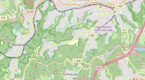 Steuerberater auf Karte
