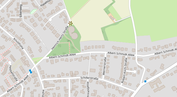 Steuerberater auf Satellitenbild