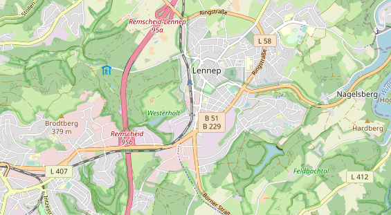 Tax advisor on map