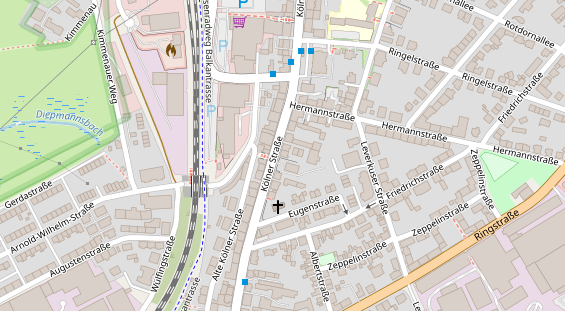 Steuerberater auf Satellitenbild