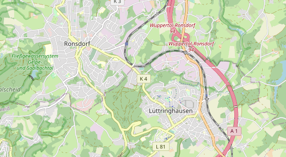 Tax advisor on map