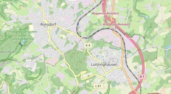 Steuerberater auf Karte