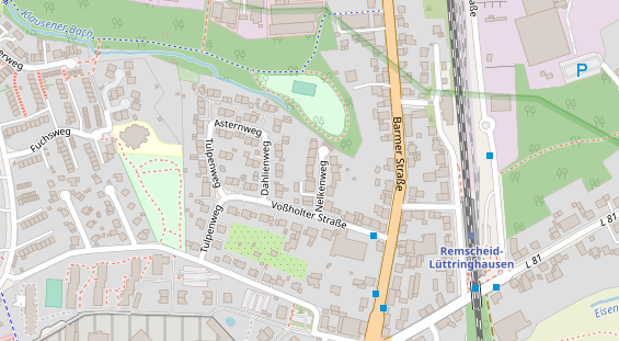 Steuerberater auf Satellitenbild