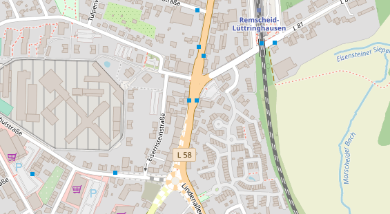 Steuerberater auf Satellitenbild