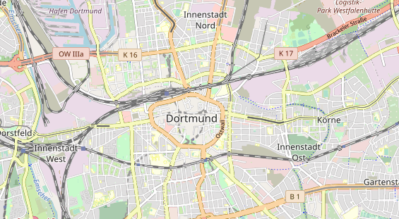 Steuerberater auf Karte