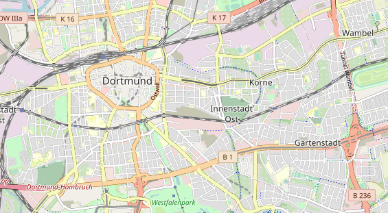 Steuerberater auf Karte