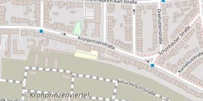 Steuerberater auf Satellitenbild
