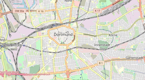 Steuerberater auf Karte