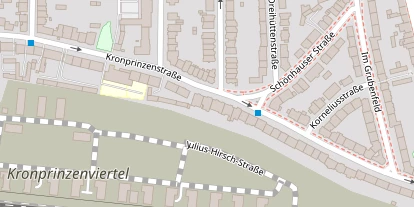 Steuerberater auf Satellitenbild