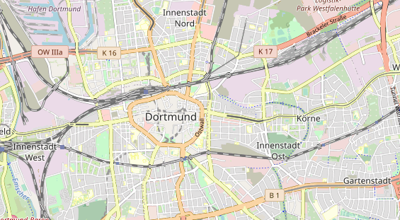 Steuerberater auf Karte