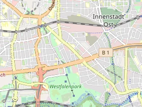 Steuerberater auf Karte