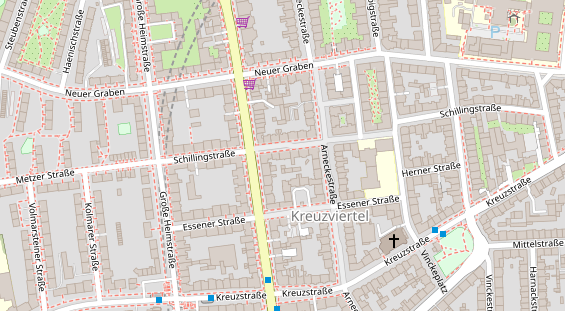 Steuerberater auf Satellitenbild