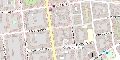 Steuerberater auf Satellitenbild
