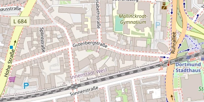 Steuerberater auf Satellitenbild