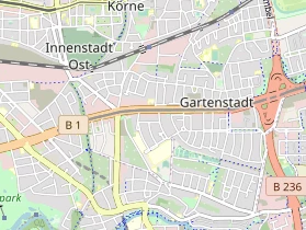 Steuerberater auf Karte