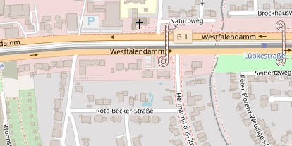 Steuerberater auf Satellitenbild