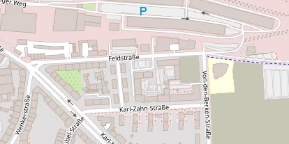 Steuerberater auf Satellitenbild