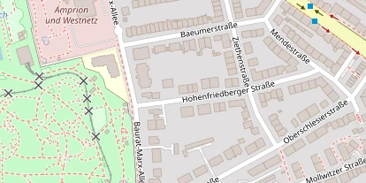 Steuerberater auf Satellitenbild