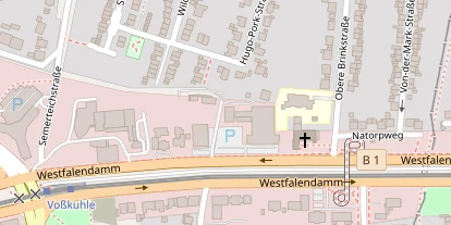 Steuerberater auf Satellitenbild
