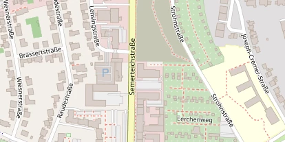 Steuerberater auf Satellitenbild