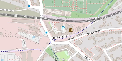 Steuerberater auf Satellitenbild