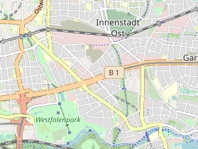 Steuerberater auf Karte