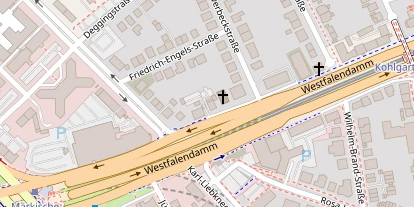 Steuerberater auf Satellitenbild