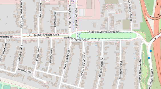 Steuerberater auf Satellitenbild