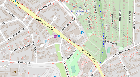 Steuerberater auf Satellitenbild