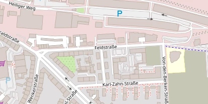 Steuerberater auf Satellitenbild