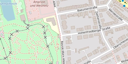 Steuerberater auf Satellitenbild