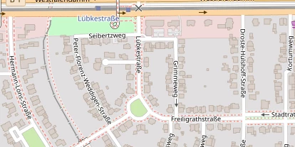 Steuerberater auf Satellitenbild