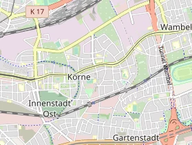 Steuerberater auf Karte